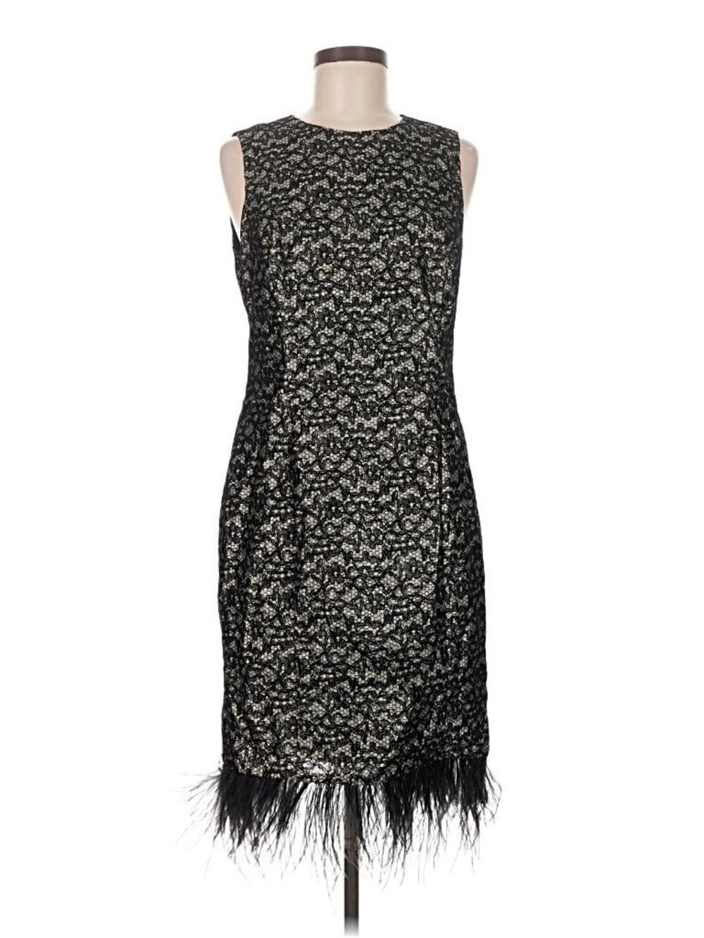 Worth New York Cocktail Dress Size 8 Great Condition